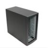 DupliM External 7-Bay Duplicator Case Enclosure Tower for DVD CD Blu-ray HDD USB - Includes UL Power Supply view 3