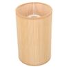 HOLIDYOYO Bamboo Pendant Lamp Shade Decorative Woven Lamp Shade Cover Home Decor Rustic Style view 1