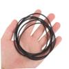 JOINPAYA 20pcs Recorder Rubber Belts Cassette Player Replacement Belts for Smooth and Noise Reduction Compatible Various Devices view 2