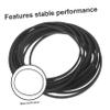 JOINPAYA 20pcs Recorder Rubber Belts Cassette Player Replacement Belts for Smooth and Noise Reduction Compatible Various Devices view 4