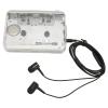 Cassette Converter, MP3 Player with Headphone Jack, Auto Reverse, Portable Compatible with OS X, PC view 2