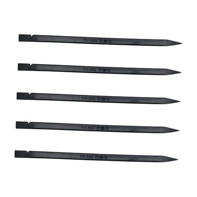 CAXUSD 100pcs Static Dual-Head Spudger Repair Tool Kit for Electronics Portable Opening Pry Tool for Mobile Phones Tablets and Laptops