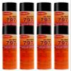 Polymat 797x Hi Temp Spray Adhesive Can high Temperature Headliner Glue 220F (8) view 1
