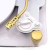 TechPlay Ghost, 2 Speed Belt Driven Turntable with Bluetooth Broadcast. Connects to Your Bluetooth Speakers wirelessly. view 3