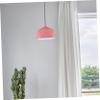 CIYODO Vintage Iron Lampshade for Table Lamp Modern Style Lampshade Accessory Ceiling Light view 3