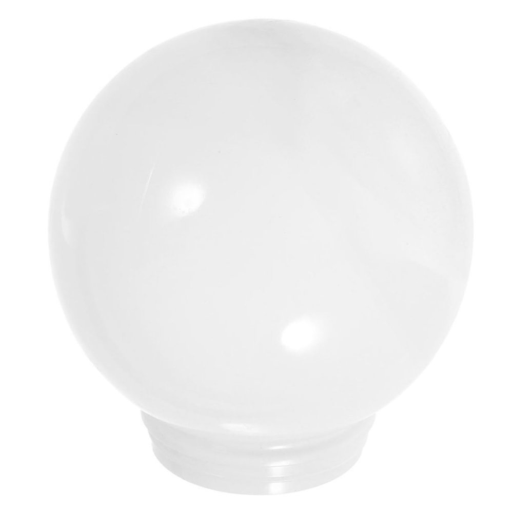 CIYODO Shape Acrylic Lampshade Cover Decorative Light Fixture Cover Stylish Lamp Shade Reusable Design for Elegant Decor