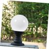 CIYODO Shape Acrylic Lampshade Cover Decorative Light Fixture Cover Stylish Lamp Shade Reusable Design for Elegant Decor view 4