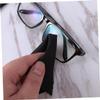 Hoement 20pcs Eyeglasses Cleaning Cloths Microfiber Screen Towels for Phones Tablets Laptops and Glasses Reusable Easy to Wash view 2