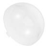 ABOOFAN 5pcs Security Camera Dome Cover Outdoor Camera Shield Protective Case for Use Rain Sun Optical Transparent Design Easy to Install view 2