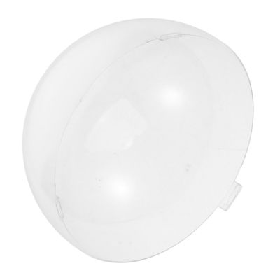 ABOOFAN Outdoor Camera Protector Weatherproof Dome Cover for Indoor Outdoor Security Cameras Durable High-Strength Housing Quick Installation Shields Rain