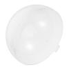 ABOOFAN Outdoor Camera Protector Weatherproof Dome Cover for Indoor Outdoor Security Cameras Durable High-Strength Housing Quick Installation Shields Rain view 1