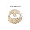 WHAMVOX Metal Lamp Shades Hollow Out Design Ceiling Light Table Lamp Cover Socket Home Decor view 2
