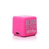 Bitty Boomers Mattel: Barbie - Barbie Phrases - Bitty Box 1.3 Inch Keychain Bluetooth Speaker view 3