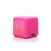 Bitty Boomers Mattel: Barbie - Barbie Phrases - Bitty Box 1.3 Inch Keychain Bluetooth Speaker view 4