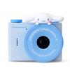 Cinnamoroll Mini Kids Digital Camera & Video Camcorder by Kidamento, 32GB Memory Card, Adjustable Soft Strap Lanyard, Scavenger Hunt Momento Book - Model A Cinnamoroll view 1