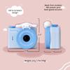 Cinnamoroll Mini Kids Digital Camera & Video Camcorder by Kidamento, 32GB Memory Card, Adjustable Soft Strap Lanyard, Scavenger Hunt Momento Book - Model A Cinnamoroll view 2