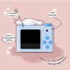 Cinnamoroll Mini Kids Digital Camera & Video Camcorder by Kidamento, 32GB Memory Card, Adjustable Soft Strap Lanyard, Scavenger Hunt Momento Book - Model A Cinnamoroll view 3
