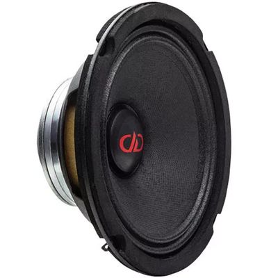 DD Audio VO-MN308-S4 8" 200W RMS 4-Ohm Pro Audio Neo Midrange Speaker (Priced Individually)