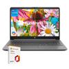 HP 15.6" Business Laptop, Full HD Micro-Edge Display, Intel 10-Core i5-1235U (Beats i7-1165G7), 16GB RAM, 512GB PCIe SSD, Webcam, Keypad, USB-C, 3-in-1 Essential Bundle, Win 11 Pro view 1