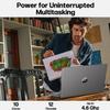 HP 15.6" Business Laptop, Full HD Micro-Edge Display, Intel 10-Core i5-1235U (Beats i7-1165G7), 16GB RAM, 512GB PCIe SSD, Webcam, Keypad, USB-C, 3-in-1 Essential Bundle, Win 11 Pro view 3