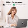 HP 15.6" Business Laptop, Full HD Micro-Edge Display, Intel 10-Core i5-1235U (Beats i7-1165G7), 16GB RAM, 512GB PCIe SSD, Webcam, Keypad, USB-C, 3-in-1 Essential Bundle, Win 11 Pro view 4