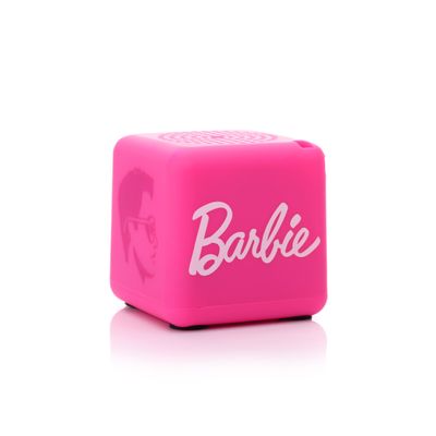 Bitty Boomers Mattel: Barbie - Barbie and Ken - Bitty Box 1.3 Inch Keychain Bluetooth Speaker