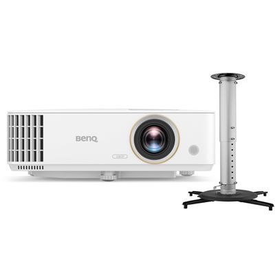 Ben Q TH685P Gaming Projector + Ceiling Mount