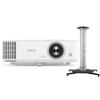 Ben Q TH685P Gaming Projector + Ceiling Mount view 1