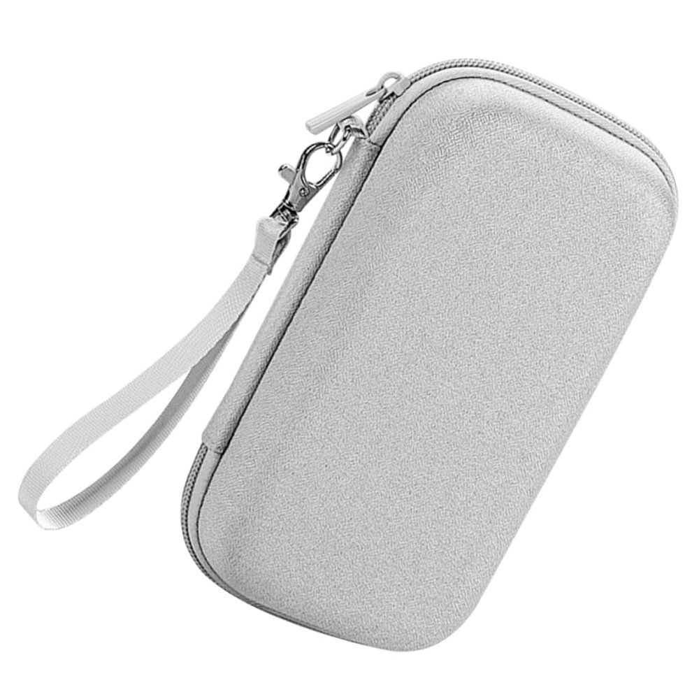 CAXUSD Electronics Accessories Travel Case Portable Digital Organizer Bag for Cables Chargers and Gadgets Lightweight Material for Home Office and Travel