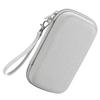 CAXUSD Electronics Accessories Travel Case Portable Digital Organizer Bag for Cables Chargers and Gadgets Lightweight Material for Home Office and Travel view 1