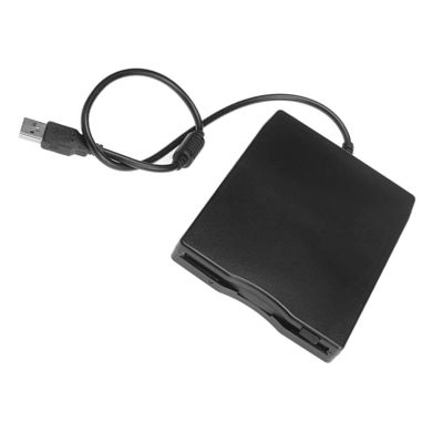 BRIGHTFUFU External USB Floppy Disk Drive Portable Diskette Reader for Laptops and Desktops Compact Design with Stable Data Transfer Compatible with Windows Lightweight and Easy to Carry