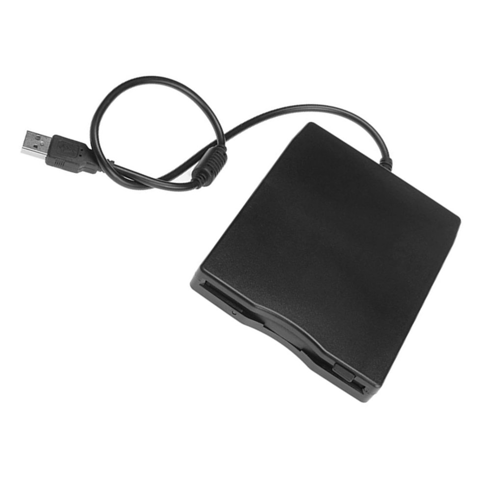 BRIGHTFUFU External USB Floppy Disk Drive Portable Diskette Reader for Laptops and Desktops Compact Design with Stable Data Transfer Compatible with Windows Lightweight and Easy to Carry