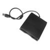 BRIGHTFUFU External USB Floppy Disk Drive Portable Diskette Reader for Laptops and Desktops Compact Design with Stable Data Transfer Compatible with Windows Lightweight and Easy to Carry view 1