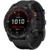 Garmin 010-02540-10 Fenix 7 Solar Smartwatch Slate Gray with Black Band Bundle with 2 YR CPS Enhanced Protection Pack (Renewed) view 2