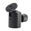 Hemobllo Photography Light Bracket with Ball Head Rotating Mount for Tripod Compatible with Camera Led Video Light and Monitors Lightweight view 1