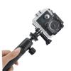 Hemobllo Photography Light Bracket with Ball Head Rotating Mount for Tripod Compatible with Camera Led Video Light and Monitors Lightweight view 2