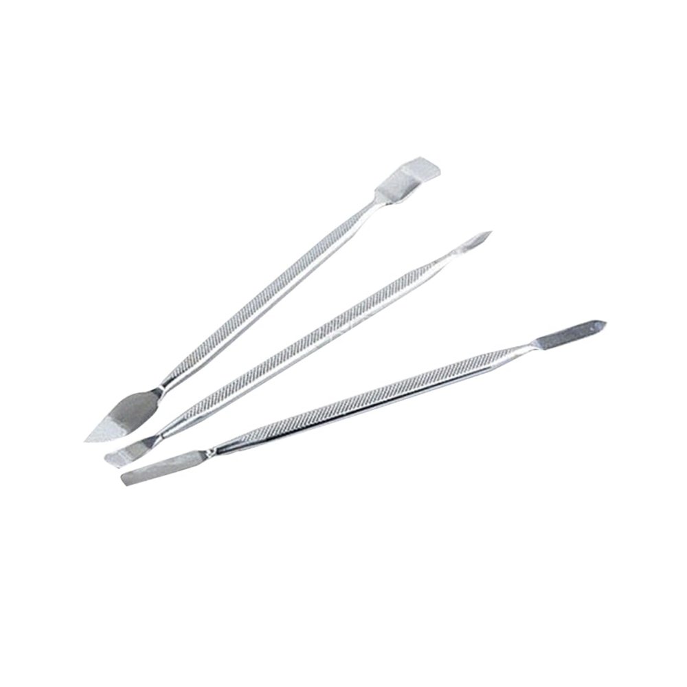 ARTIBETTER Electronics Opening Pry Tool Kit Fix Tool Set Picks for Cell Silver Handle