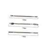 ARTIBETTER Electronics Opening Pry Tool Kit Fix Tool Set Picks for Cell Silver Handle view 4