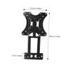 BUTIFULSIC Tv Wall Mount Bracket for Tvs Heavy Duty Monitor Holder Easy Installation Space-Saving Design for Living Room Office Use view 2