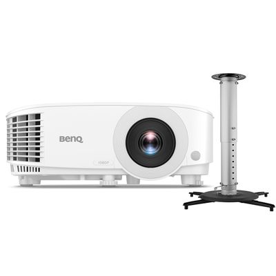 BenQ TH575 1080P Gaming projector + Ceiling Mount