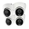 Add-On 1080p Full HD Thermal Sensing Dome Security Camera - PRO-1080MSD - 4 Pack | SRPRO-1080MSDWB4 view 1