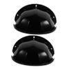 CAXUSD 2pcs Outdoor Camera Cover Material Easy to Clean Rainproof Sunproof Fit for Nest Cameras view 1