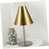 WHAMVOX Modern Metal Pendant Lamp Shade Decorative Iron Lampshade for Table Lamps Wall Sconces and Ceiling Lights Suitable for Home Bar and Kitchen Decor view 3