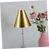 WHAMVOX Modern Metal Pendant Lamp Shade Decorative Iron Lampshade for Table Lamps Wall Sconces and Ceiling Lights Suitable for Home Bar and Kitchen Decor view 4