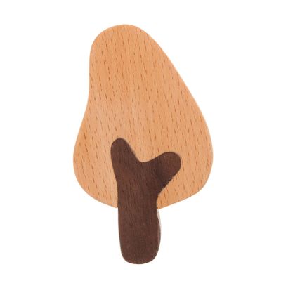 IWOWHERO Furniture Handle Cartoon Knob Cute Strawberry Tree Design for Boys and Girls Rooms Easy to Install Drawer Pulls Chic and Cabinet Hardware for Home and Bathroom Use