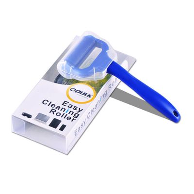 KICHOUSE Silicone Screen Dust Roller Lindell Screen Cleaner Sticky for Fast Dust Removal