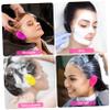 4 Pairs Silicone Ear Covers for Hair Dyeing, Heat Resistant view 4