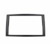 BBLKLQJDM Stereo Dash kit Double Din Fascia Compatible with Mazda MPV Premacy 1999-2005 Stereo Player CD Panel Dash Mounting Installation Trim Kit Face Frame Bezel view 1