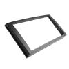 BBLKLQJDM Stereo Dash kit Double Din Fascia Compatible with Mazda MPV Premacy 1999-2005 Stereo Player CD Panel Dash Mounting Installation Trim Kit Face Frame Bezel view 3