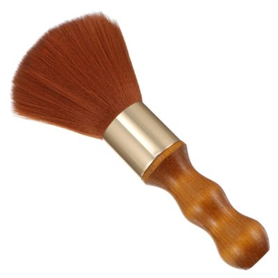 KONTONTY Vinyl Record Cleaner Brush with Handle Anti-Static Dust Remover for Cd and Vinyl Records Soft for Safe Cleaning for Music Lovers
